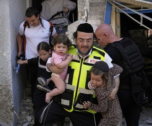 Na żywo: Otwarta wojna na Bliskim Wschodzie. Korea Północna staje po stronie Iranu