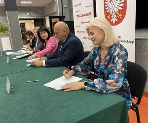 Kilkadziesiąt nowych inwestycji w powiecie siedleckim z dofinansowaniem Mazowsza