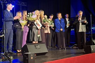 [RELACJA/ NASZ PATRONAT] Słupszczanka laureatką tegorocznej edycji Festiwalu Piosenek Marka Grechuty
