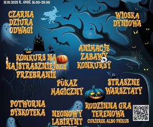 Halloween w Arenie Sosnowiec
