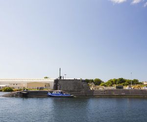 Koreańskie okręty podwodne - zgoda Trumpa