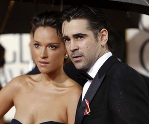 Alicja Bachleda-Curuś i Colin Farrell świętują urodziny syna
