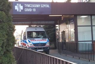 Siedlecki Szpital Tymczasowy zostanie doposażony o nowe łóżka respiratorowe