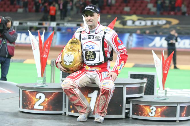 Gollob na prezesa Ekstraligi