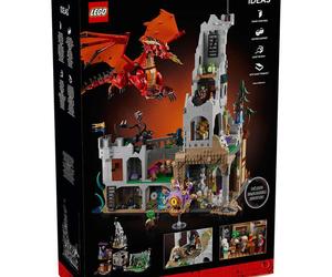 LEGO Dungeon & Dragons Red Dragons Tale