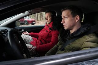 Barwy szczęścia, odc. 2986: Bruno (Lesław Żurek), Łukasz (Michał Rolnicki)