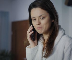 M jak miłość, odcinek 1853: Kasia (Paulina Lasota)