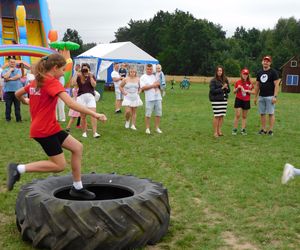 III Piknik Strażacki w Dąbrówce‑Stanach za nami