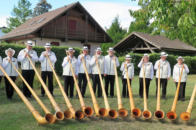 The Alphorn Academy of Switzerland