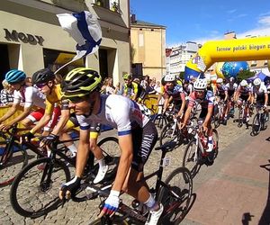 Tour de Pologne w Przemyślu. Będą spore utrudnienia i zmiany w kursach komunikacji miejskiej
