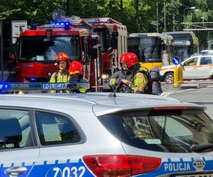 Bomba na Koszykowej! Odnaleziono kilka pocisków z czasów wojny. Ewakuowano mieszkańców