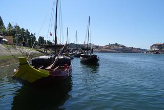 Porto tradycyjne barki