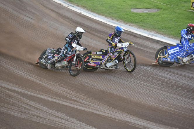 1. Finał Indywidualnych Mistrzostw Polski na Motoarenie. Zdjęcia kibiców i zawodników z Torunia