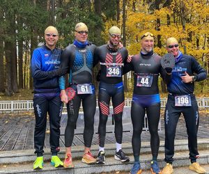 Bieg Superbohatera - Olsztyn 2025