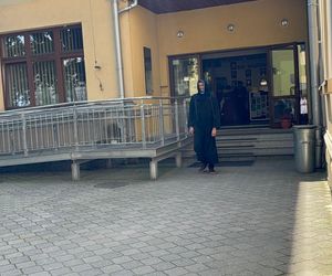Orszak Jana Długosza w Nowym Sączu 