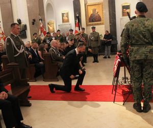 Pogrzeb generała Waldemara Skrzypczaka