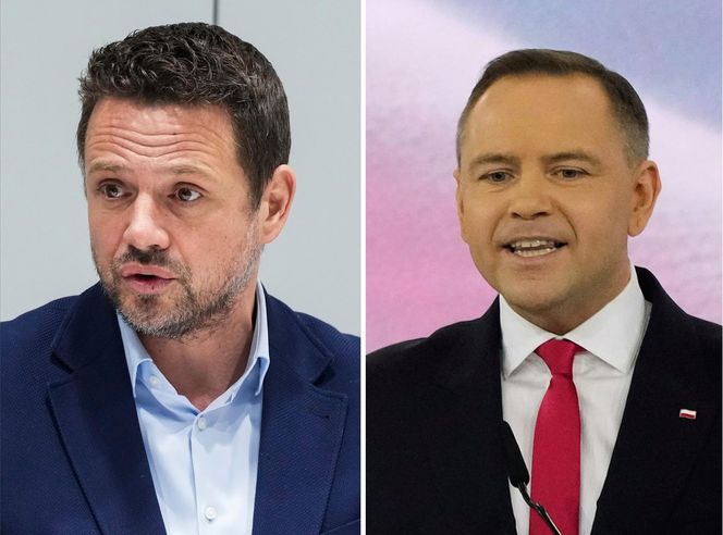 Kandydaci II tury, Rafał Trzaskowski i Karol Nawrocki
