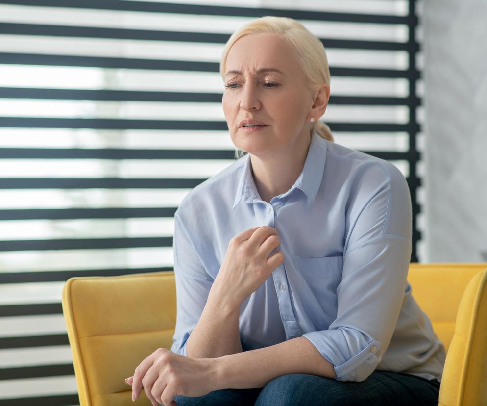 Jak uniknąć chorób serca po menopauzie? Zrób to dwa razy w ciągu godziny