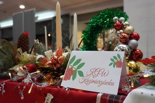 W Galerii Gala trwa Giełda Upominków Świątecznych