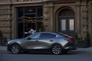 2019 Mazda 3 sedan