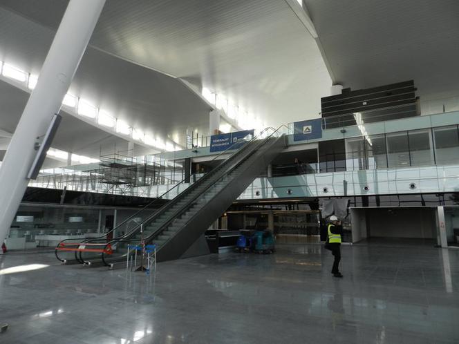 Lotnisko we Wrocławiu, nowy terminal 
