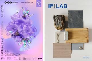 Laboratorium inspiracji IP LAB na Łódź Design Festival