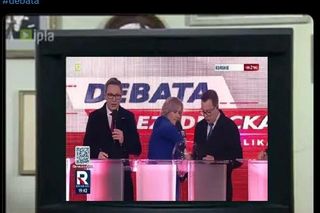 Debata prezydencka: Galeria memów. Najman, freak-fighty i Ronaldo