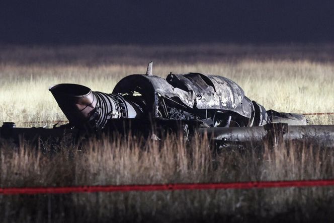 Samolot NATO rozbił się w Gruzji