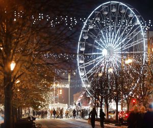 Częstochowa już przygotowana na święta. Iluminacje zapierają dech w piersiach ZDJĘCIA