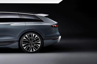 Audi A6 Avant e-tron concept (2022)