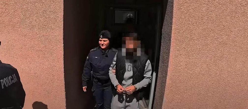 Bułgar zatrzymany za handel ludźmi. Rozkochiwał w sobie młode kobiety, a potem zmuszał do prostytucji