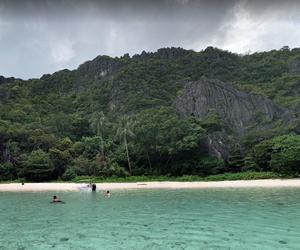 Hidden Beach na Filipinach