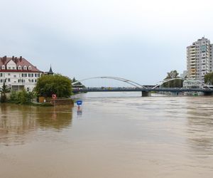 Powódź w Opolu. Stan Odry w środę, 18.09.2024 