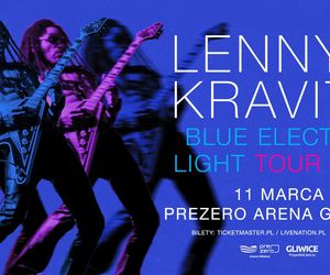 Pierwszy na Śląsku koncert Lenny'ego Kravitza ogłoszony. Muzyk wystąpi w Gliwicach