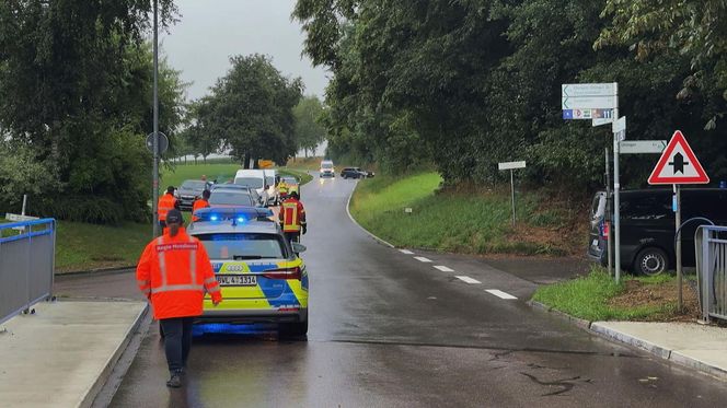 Katastrofa kolejowa w Niemczech! Zabici i wielu rannych. Powodem burze?