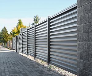 ogrodzenia systemowe