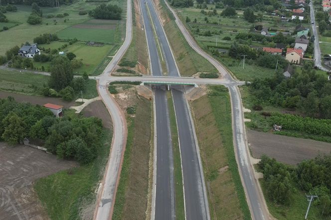 Obwodnica Wąchocka (czerwiec 2025)