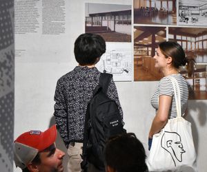 Wystawa Architektki w Warszawskim Pawilonie Architektury Zodiak