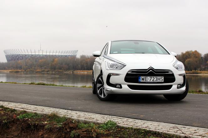 Citroen DS5 2.0 180 KM BlueHDI So Chic