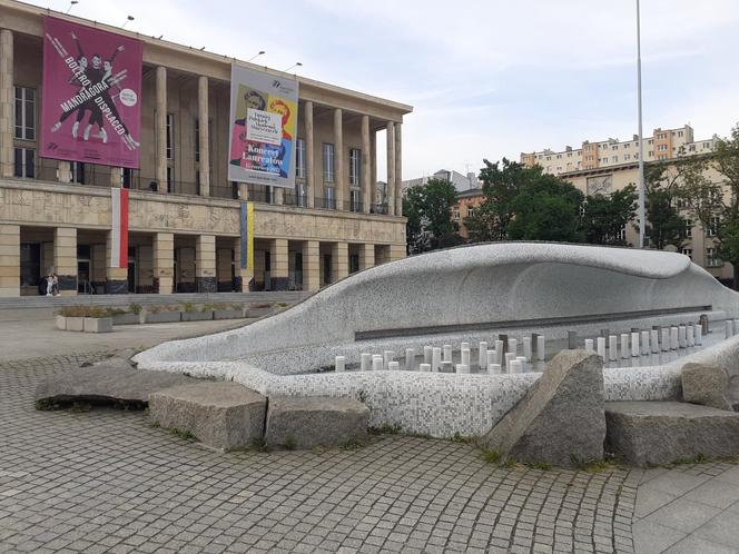 Czy Plac Dąbrowskiego będzie znów zielony? Taka jest koncepcja!