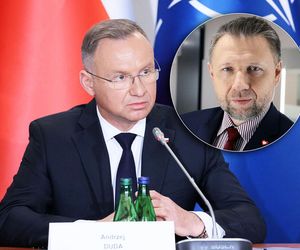 Duda zapytany o Kierwińskiego. Opowiedział o kulisach:  Byłem cały czas przygotowany, ale...