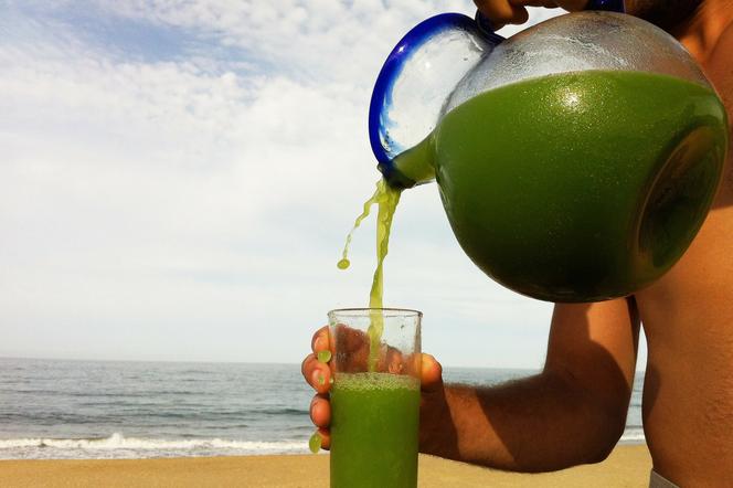 Jak schłodzić napój na plaży? Ten trik uratuje twój wypoczynek!