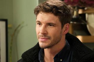 M jak miłość odc. 1790. Marcin (Mikołaj Roznerski)