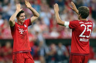 Robert Lewandowski i Thomas Mueller pobili rekord Bundesligi! Przegonili legendy Bayernu