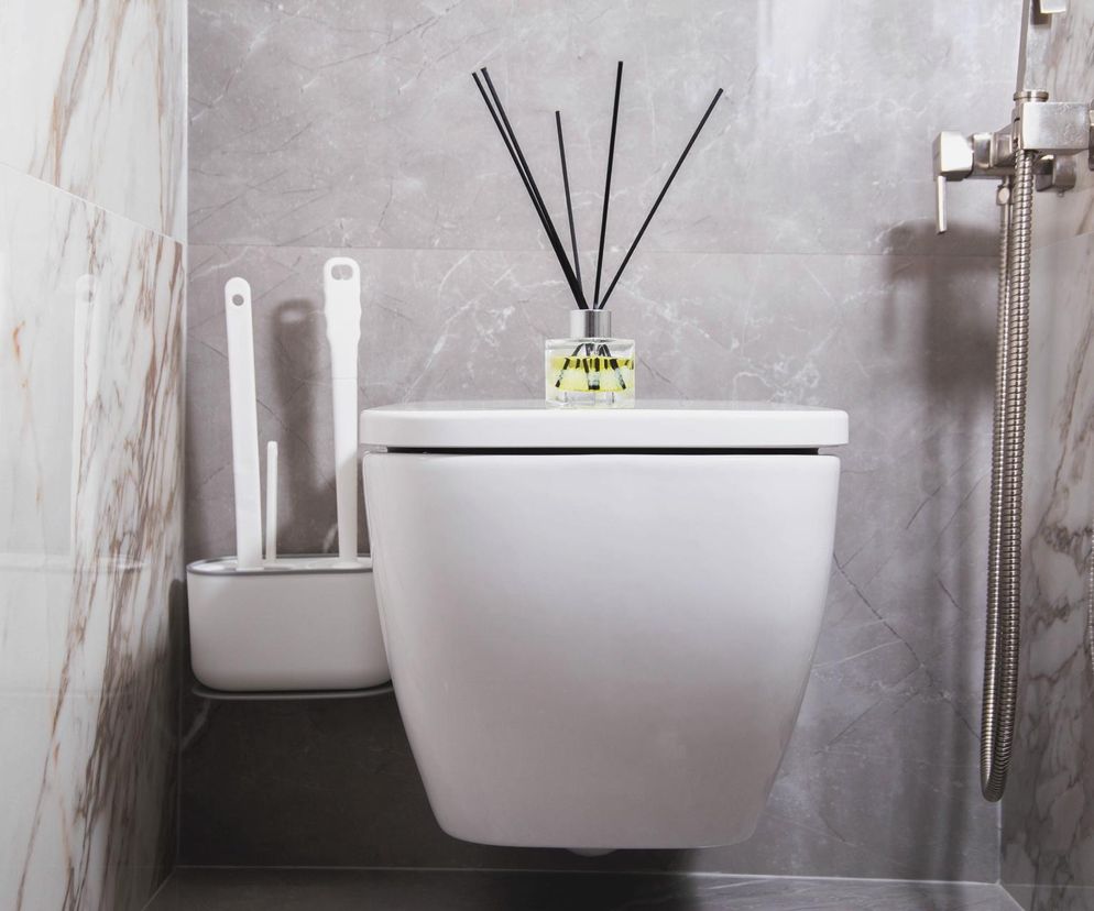 Naturalny zapach do toalety