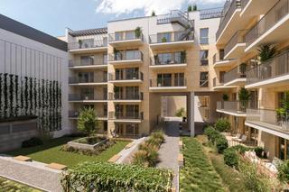 FLORA Śródmieście - nowaoczesna kamienica w centrum Łodzi