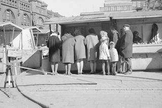 Trójmiasto w czasie PRL-u