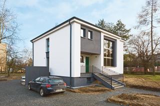 Śląska kostka po termomodernizacji