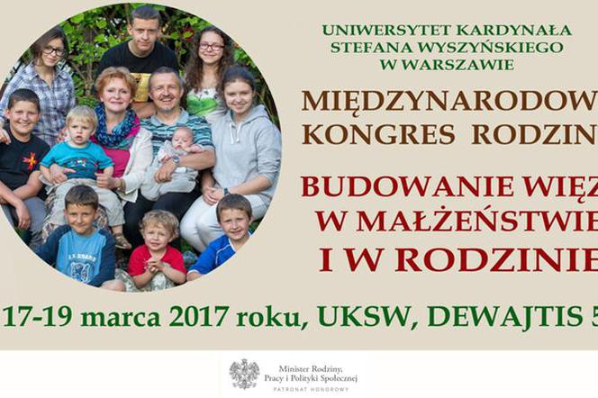 Międzynarodowy Kongres Rodziny