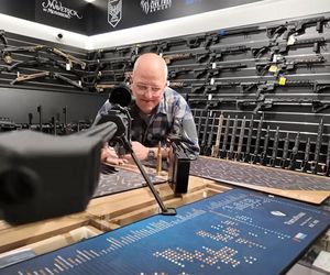 Wrażenia ze strzelania z Barrett M82/M107